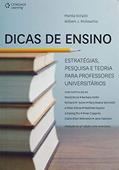 Ler Dicas de ensino: Estratégias, pesquisa e teoria para professores universitários, do autor Marilla Svinicki; Wilbert Mckeachie