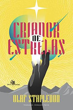 Criador de Estrelas, do autor Olaf Stapledon; Tradutor; Ronaldo Paiva