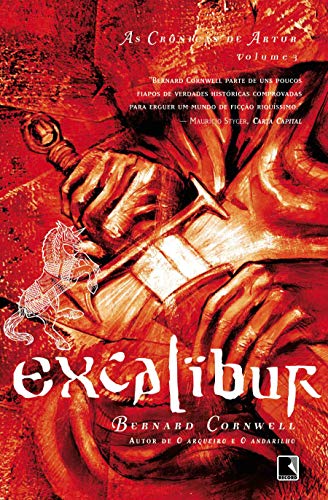 Ler Excalibur (Vol. 3 As Crônicas de Artur), do autor Bernard Cornwell