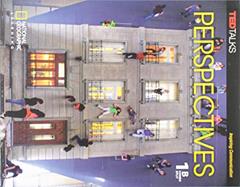 Perspectives - AmE - 1: Combo Split B com Online Workbook, do autor Lansford