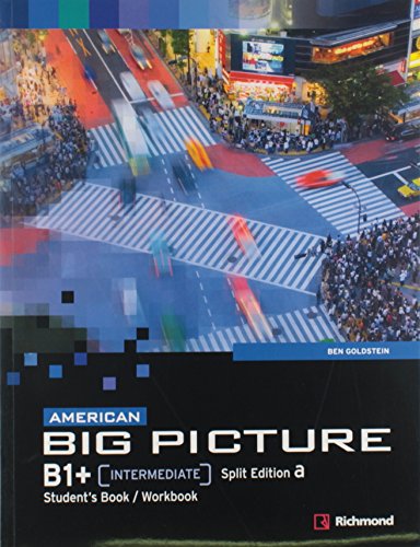 Ler American Big Picture B1+ Split A, do autor Ceri Jones
