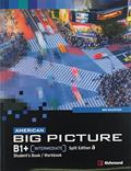 Ler American Big Picture B1+ Split A, do autor Ceri Jones