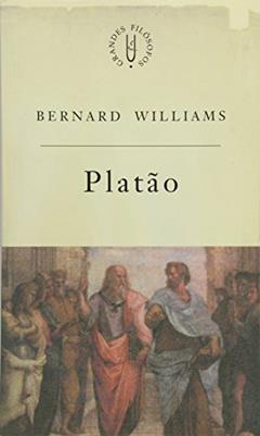 Platão: A invenção da filosofia, do autor Bernard Williams
