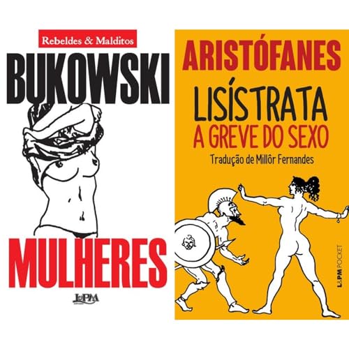 Ler Kit: Mulheres + Lisístrata - A Greve Do Sexo, do autor VÁRIOS AUTORES