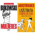 Ler Kit: Mulheres + Lisístrata - A Greve Do Sexo, do autor VÁRIOS AUTORES