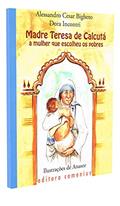Ler Madre Teresa de Calcutá, a Mulher que Escolheu os Pobres, do autor Capa Comum Ler Madre Teresa de Calcutá, a Mulher que Escolheu os Pobres, do autor Capa Comum