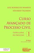 Ler Curso Avançado De Processo Civil - Volume 1 - Teoria Geral Do Processo - 20º Edição, do autor Luiz Rodrigues Wambier; Eduardo Talamini Ler Curso Avançado De Processo Civil - Volume 1 - Teoria Geral Do Processo - 20º Edição, do autor Luiz Rodrigues Wambier; Eduardo Talamini
