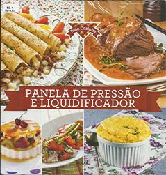 Panela De Pressão E Liquidificador, do autor Vários Autores