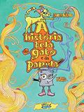 Ler A história bela do gato e da panela, do autor Jonas Ribeiro