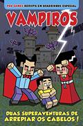 Ler Pró-Games Revista em Quadrinhos Especial Edição 01 - Vampiros: Vampiros, do autor On Line Editora Ler Pró-Games Revista em Quadrinhos Especial Edição 01 - Vampiros: Vampiros, do autor On Line Editora