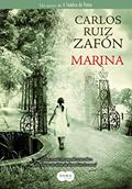 Ler Marina, do autor Carlos Ruiz Zafón