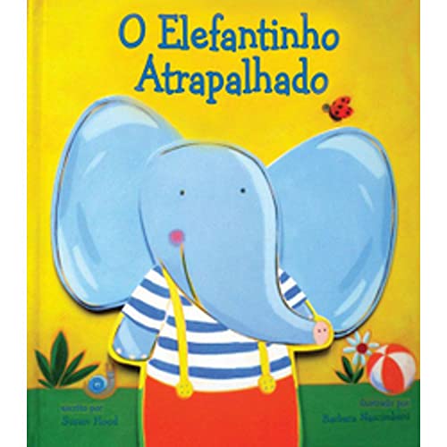 Ler O Elefantinho Atrapalhado, do autor Vários Autores