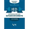 Ler Ied- Introdução ao Estudo do Direito, do autor Vitor Frederico Kumpel; Giselle de Menezes Viana Ler Ied- Introdução ao Estudo do Direito, do autor Vitor Frederico Kumpel; Giselle de Menezes Viana