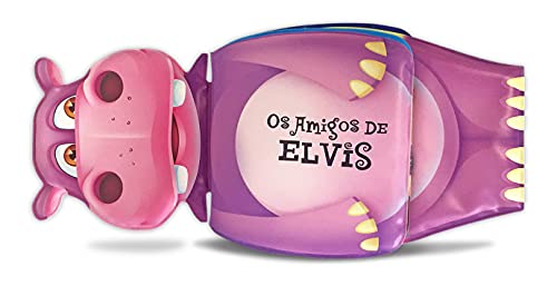 Ler Livro de Banho Articulado - Os Amigos de Elvis: Os Amigos de Elvis: 4, do autor Equipe Brijbasi; Carolina Cespedes Ler Livro de Banho Articulado - Os Amigos de Elvis: Os Amigos de Elvis: 4, do autor Equipe Brijbasi; Carolina Cespedes