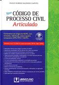 Ler Novo Código de Processo Civil Articulado, do autor Paulo Rubens Salomão Caputo