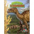 Ler Livro de Dinossauro com Miniatura Articulada - Iguanodon, do autor Vários Autores