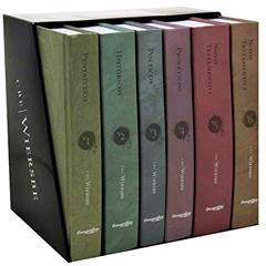Comentário bíblico expositivo Wiersbe - 6 Volumes, do autor Warren Wendel Wiersbe