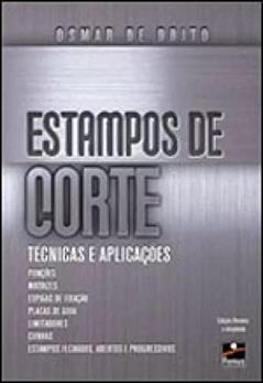 Estampos de Corte, do autor Osmar De Brito