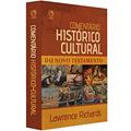 Ler COMENTARIO HISTORICO CULTURAL DO NOVO TESTAMENTO NOVA EDICAO, do autor LAWRENCE O RICHARDS