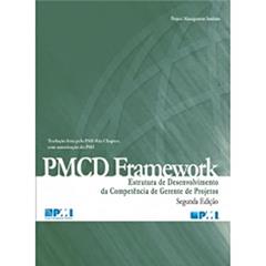 PMCD Framework: estrutura de desenvolvimento da competência de gerente de projetos, do autor Project Management Institute