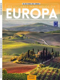 50 Destinos dos Sonhos- Os Lugares Mais Belos da Europa, do autor Editora Europa
