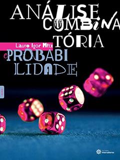 Análise combinatória e probabilidade, do autor Lauro Igor Metz