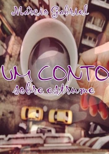 Ler Um Conto Sobre Estrume, do autor Márcio Gabriel