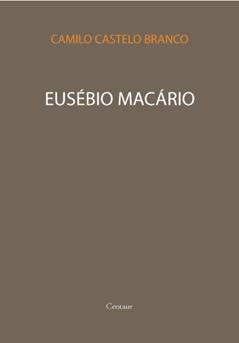 Eusébio Macário [com índice ativo], do autor Camilo Castelo Branco