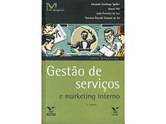 Gestão de Serviços e Marketing Interno, do autor Daniel Reigosa Homedes Plá