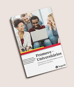 Promove - Universitários: Treinamento de Habilidades Sociais: Guia Teórico e Prático, do autor Alessandra T. Bolsoni-Silva; Fabiane Ferraz Silveira Fogaça; Carla Giovanna Belei Martins; Tatiana Fujisaka Tanaka