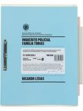 Ler Inquérito policial: família Tobias, do autor Ricardo Lísias Ler Inquérito policial: família Tobias, do autor Ricardo Lísias