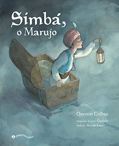 Ler Simbá, o Marujo, do autor Quentin Gréban; Gudule