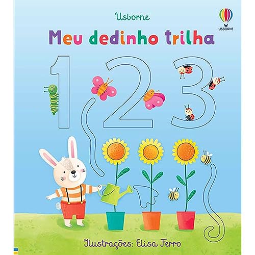 Ler Meu dedinho trilha 1 2 3, do autor LUCIANO CAMPELO