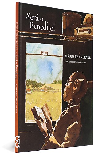 Ler Será o Benedito! - Coleção Dedinho de Prosa, do autor Mario de Andrade