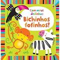 Ler Bichinhos fofinhos! : Com meus dedinhos, do autor Usborne Publishing Ler Bichinhos fofinhos! : Com meus dedinhos, do autor Usborne Publishing