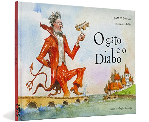 Ler O Gato e o Diabo - Coleção Dedinho de Prosa, do autor James Joyce