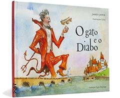 O Gato e o Diabo - Coleção Dedinho de Prosa, do autor James Joyce