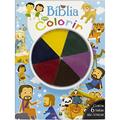 Ler Dedinhos em Ação! Bíblia para Colorir, do autor Brijbasi Art Press Ltd Ler Dedinhos em Ação! Bíblia para Colorir, do autor Brijbasi Art Press Ltd