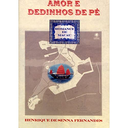 Ler Amor e Dedinhos de Pé - Coleção Identidades, do autor Maria Luiza Machado Fernandes