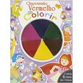Ler Dedinhos em Ação! Chapeuzinho Vermelho para Colorir, do autor Brijbasi Art Press Ltd Ler Dedinhos em Ação! Chapeuzinho Vermelho para Colorir, do autor Brijbasi Art Press Ltd