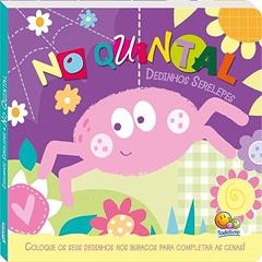 Dedinhos Serelepes: No Quintal, do autor Oakley Graham