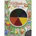Ler Dedinhos em Ação! Os Três Porquinhos para Colorir, do autor Brijbasi Art Press Ltd Ler Dedinhos em Ação! Os Três Porquinhos para Colorir, do autor Brijbasi Art Press Ltd