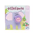 Ler l Love my Baby. Dedinhos Divertidos. O Elefante, do autor Vários Autores Ler l Love my Baby. Dedinhos Divertidos. O Elefante, do autor Vários Autores