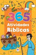 Ler 365 atividades bíblicas, do autor Ciranda Cultural