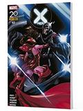 Ler X-men - 42, do autor Leah Williams; Benjamin Percy