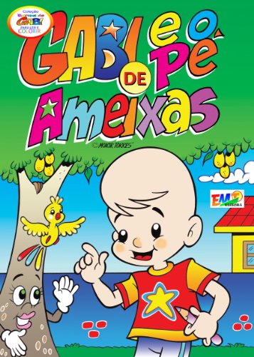 Ler Turma do Gabi e o Pé de Ameixas: Gabi and his friends, do autor Moacir Torres