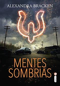 Mentes sombrias, do autor Alexandra Bracken