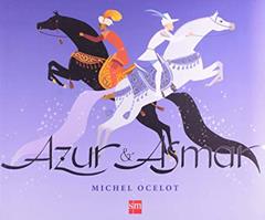 Azur & Asmar, do autor Michel Ocelot