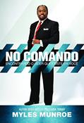 Ler No Comando, do autor Myles Munroe Ler No Comando, do autor Myles Munroe