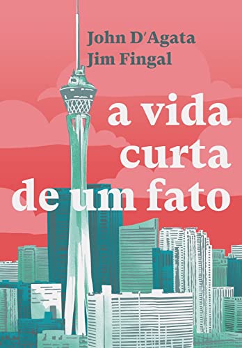 Ler A vida curta de um fato, do autor John D'Agata; Jim Fingal Ler A vida curta de um fato, do autor John D'Agata; Jim Fingal